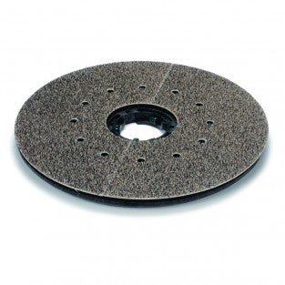Plateau support disque pour autolaveuse (TT 6650) diamètre 600MM Numatic - Clean Equipements